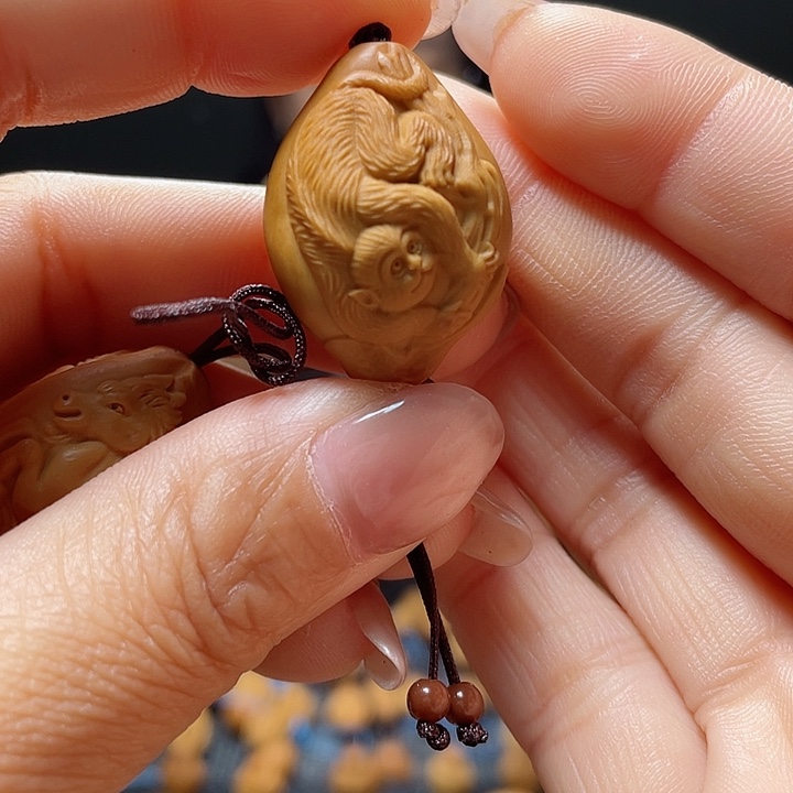 橄榄核手串/手链橄榄