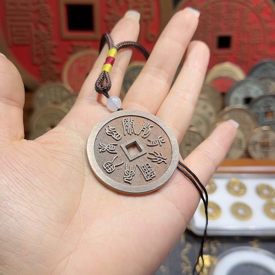 铜现代仿制工艺品