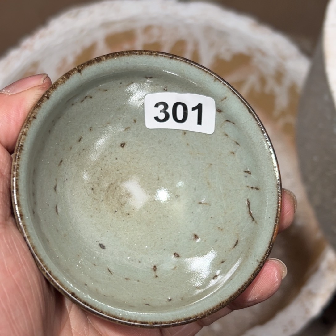 茶盏龙窑柴烧自然还原301