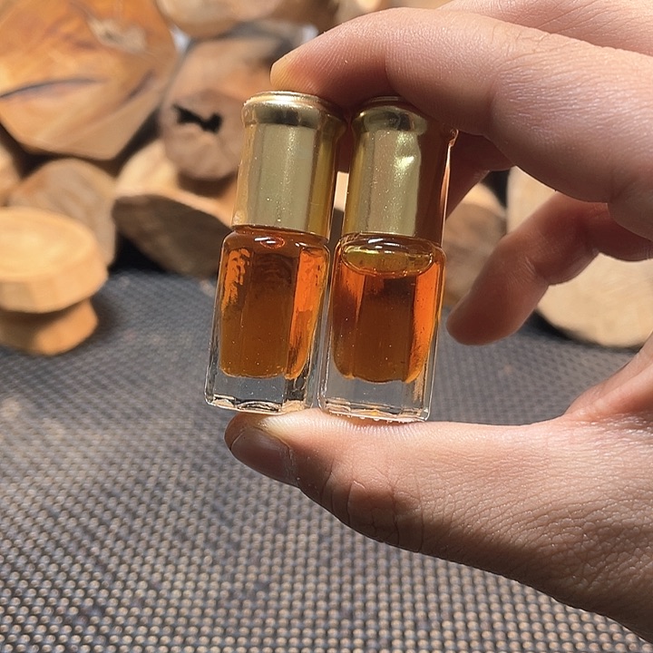 藤类降真香精油3克装2瓶