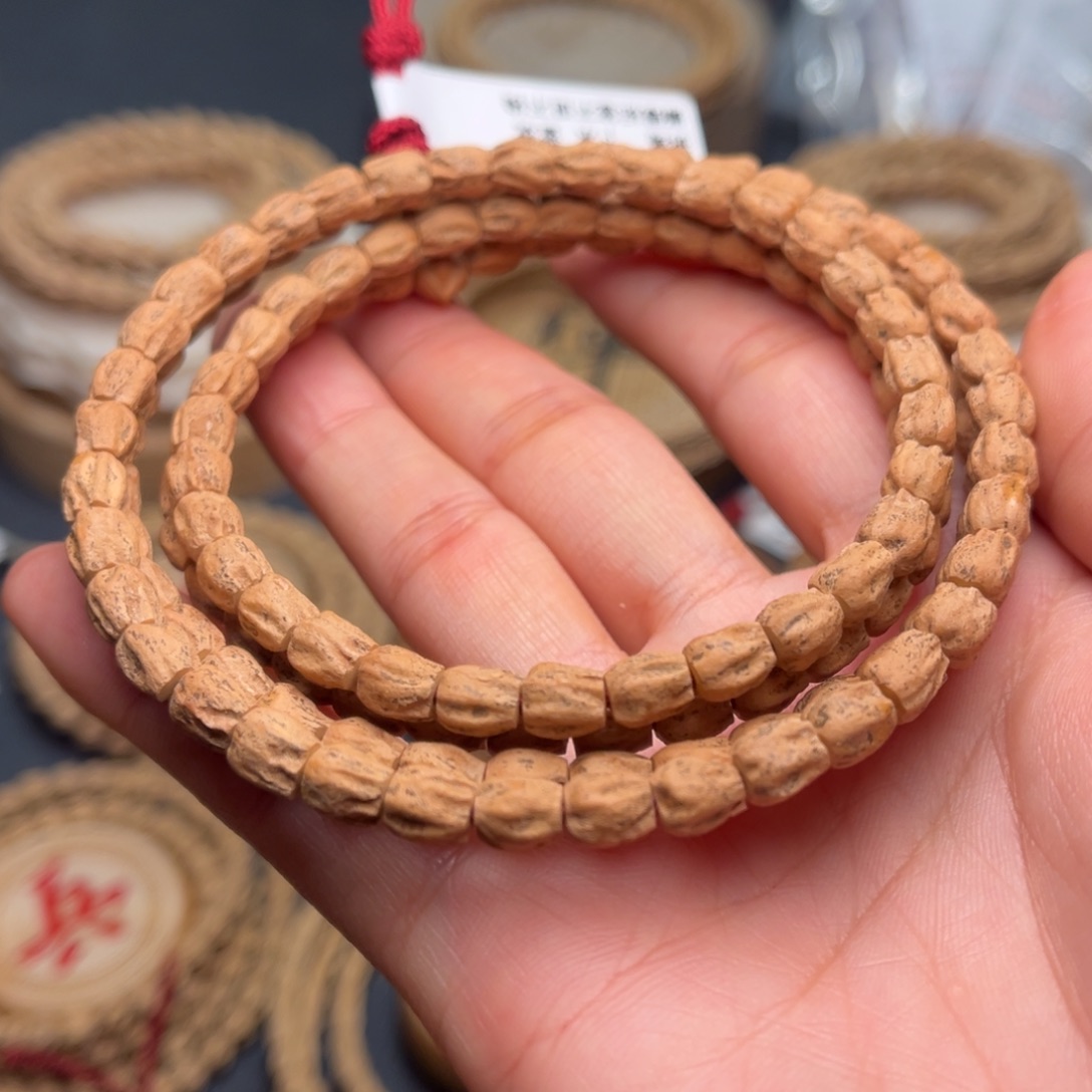 柏香籽/百香籽手串咚*咚