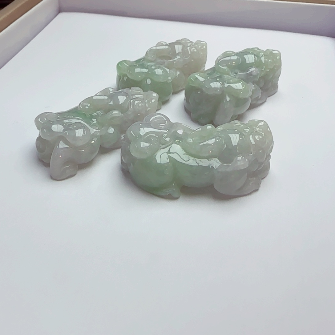 颈饰未镶嵌翡翠558