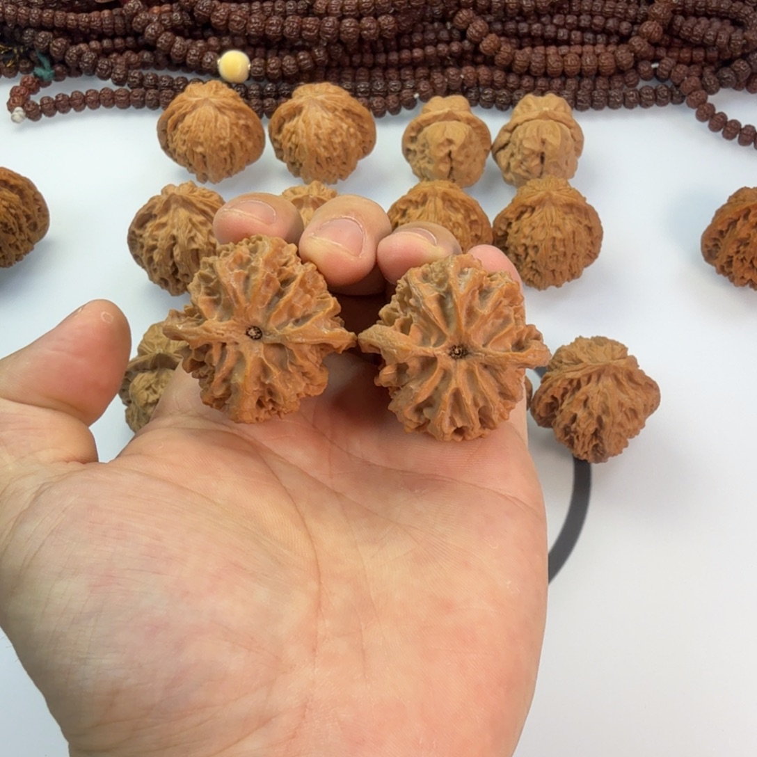 把件文玩核桃g02508