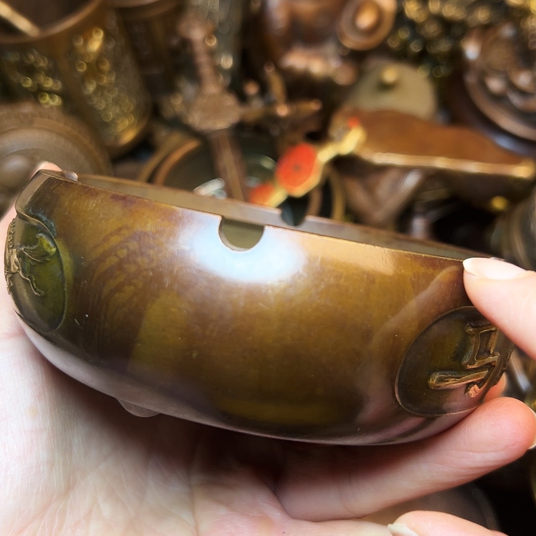 铜锣湾的历史文化