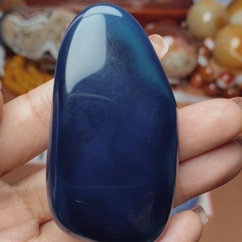 未镶嵌玛瑙/玉髓珠宝奇石