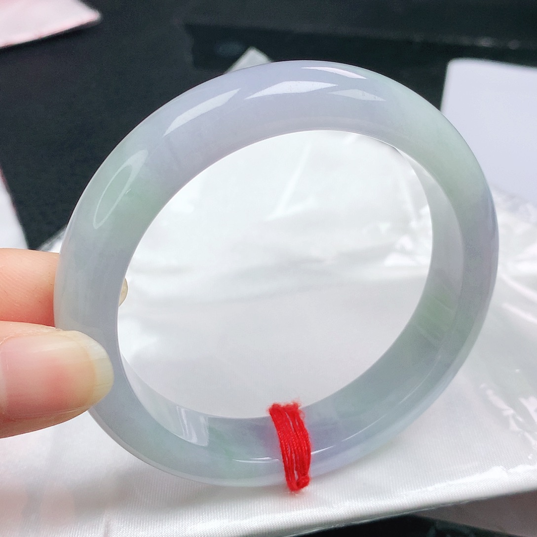 翡翠手镯未镶嵌正