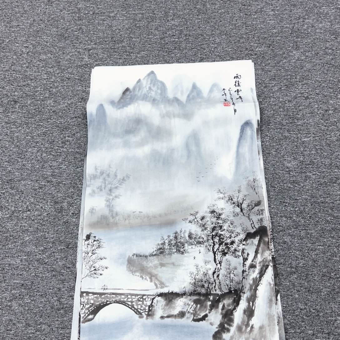 国画国画作品展览等活动