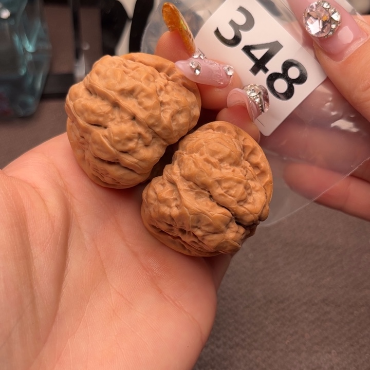 文玩核桃把件蛤蟆41