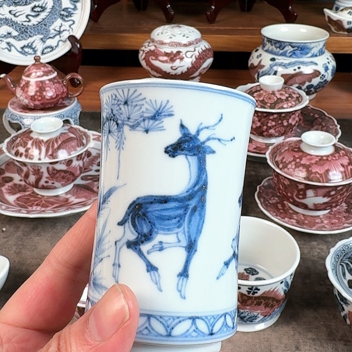 景德镇陶瓷景德镇