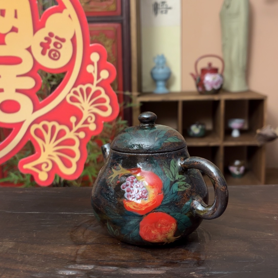 杯柴烧手工制作工艺