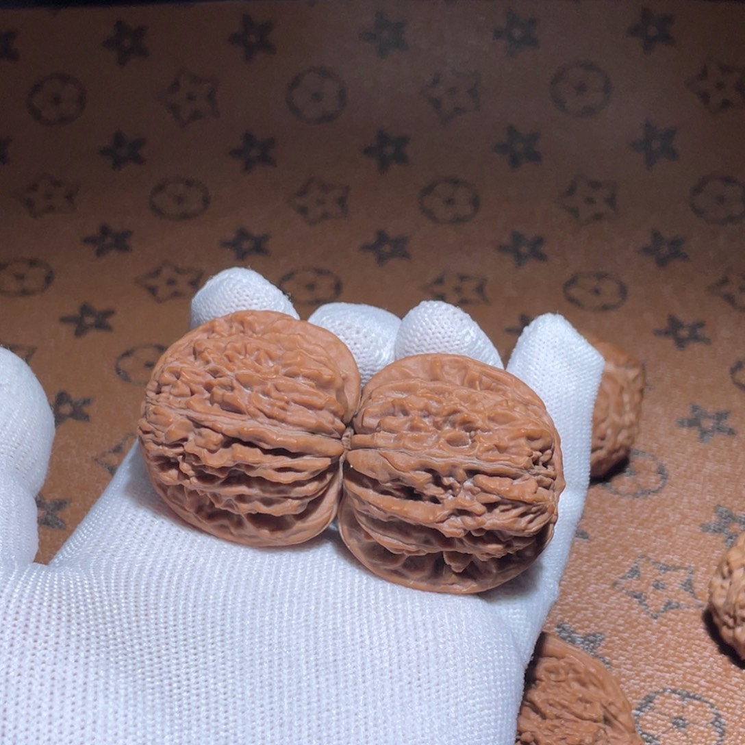 吊坠文玩核桃41全品楼子