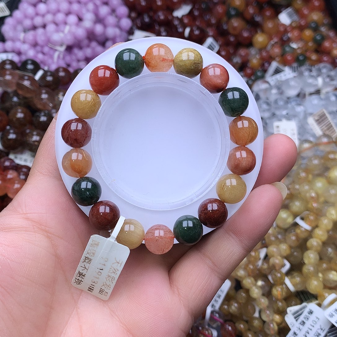 手链未镶嵌水晶，，