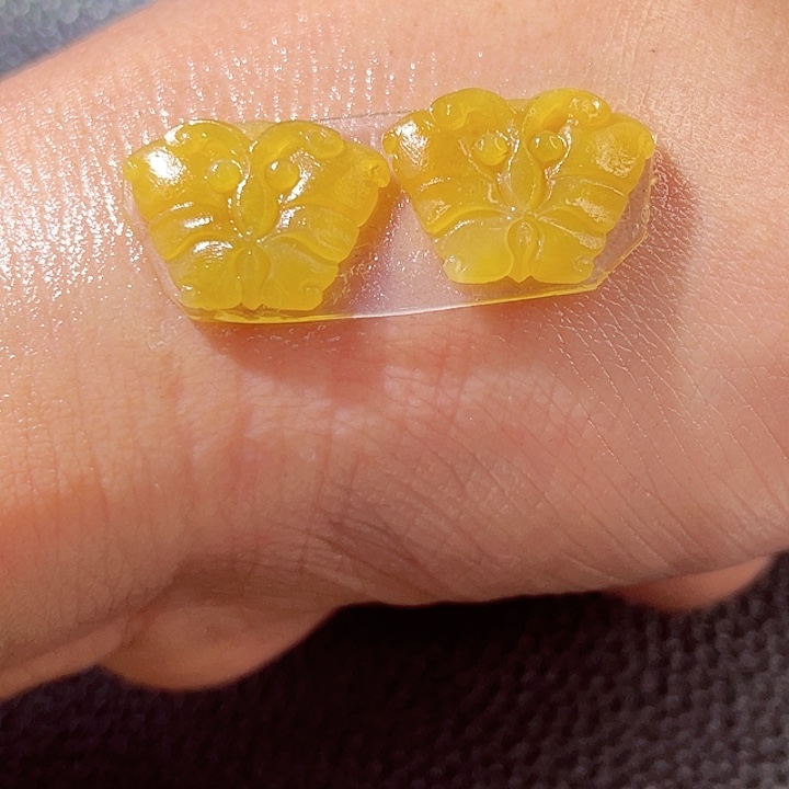未镶嵌定制翡翠翡翠