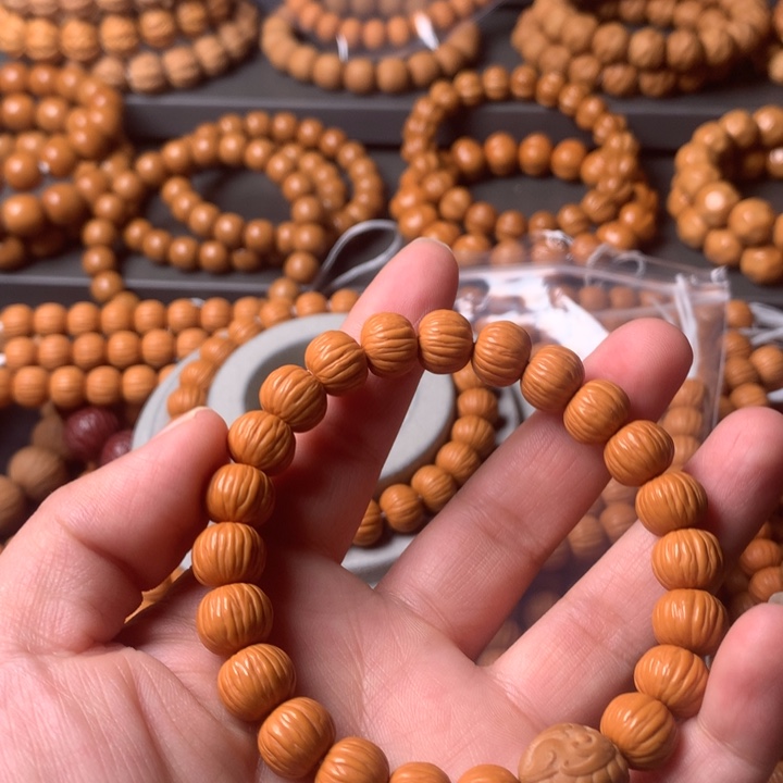 猴头核桃手串二*21111111111