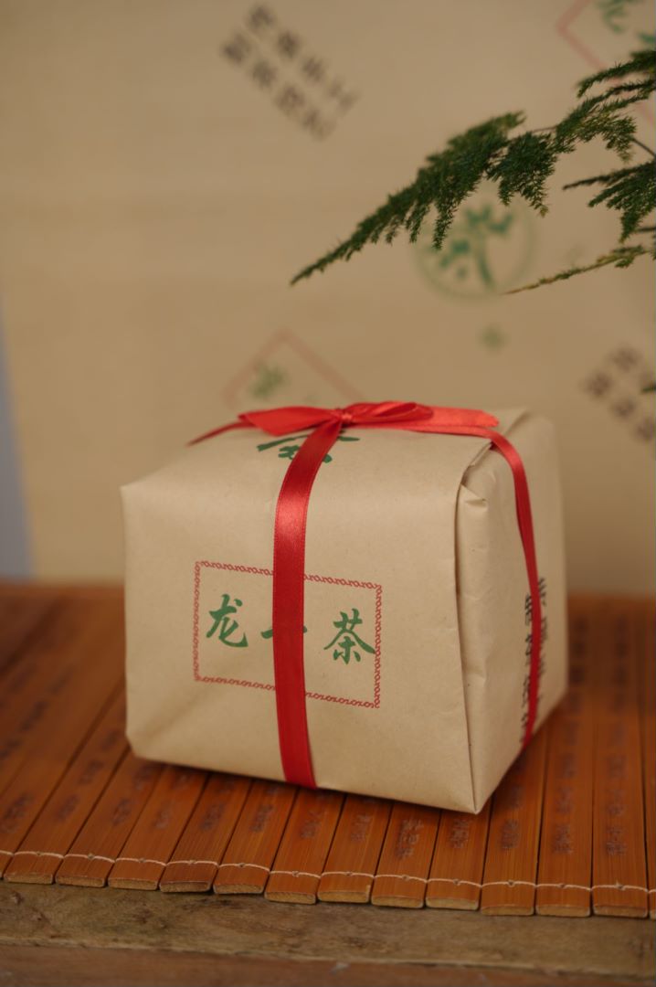 【2025龙井】刀切龙井 炒青工艺 豆香味十足 250g一包