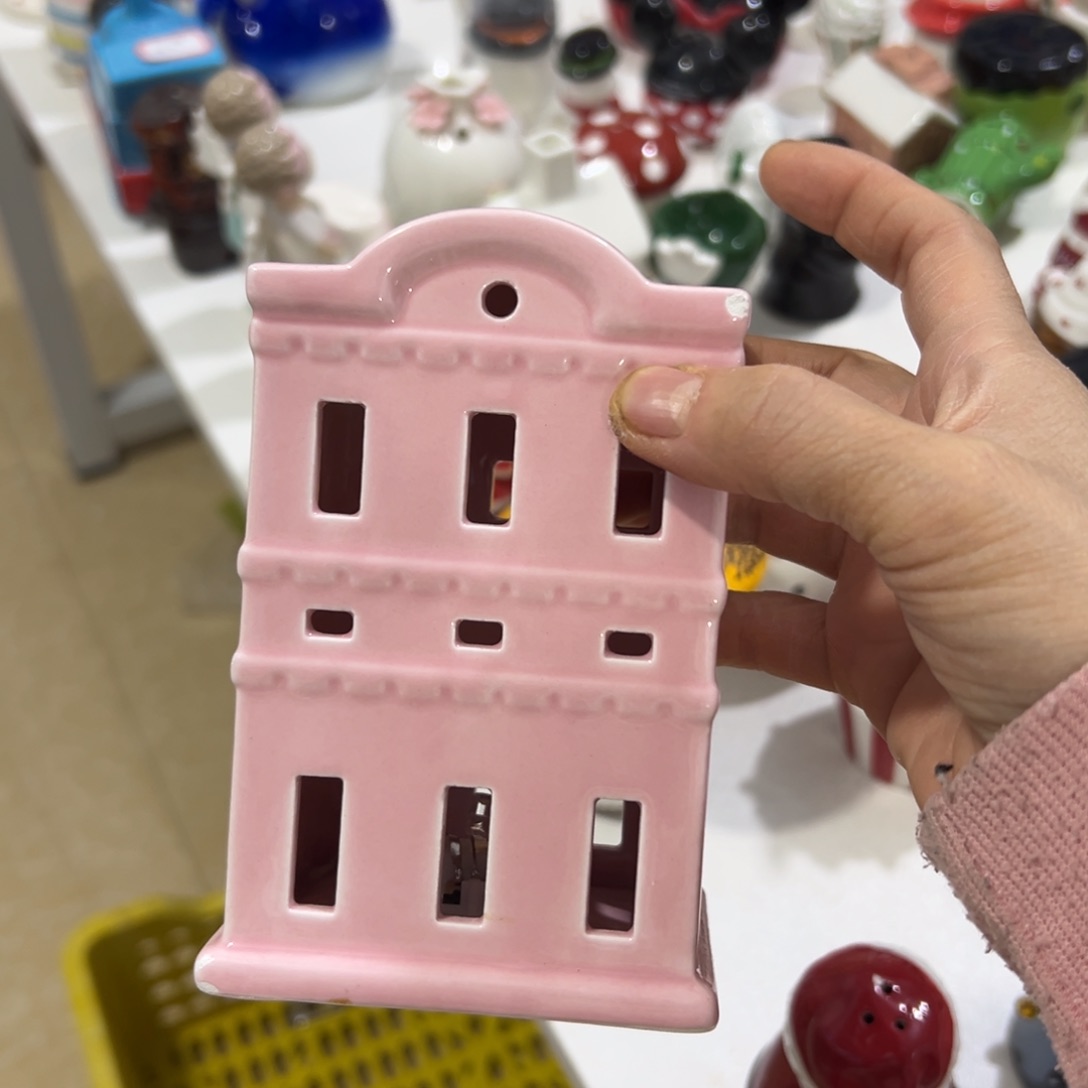摆件微瑕疵不售后的