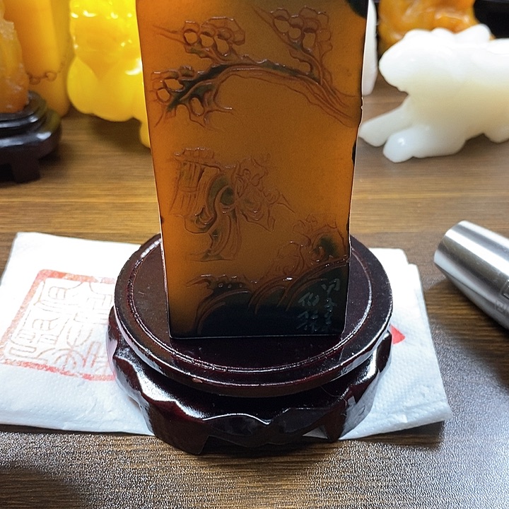 寿山石印石寿山石