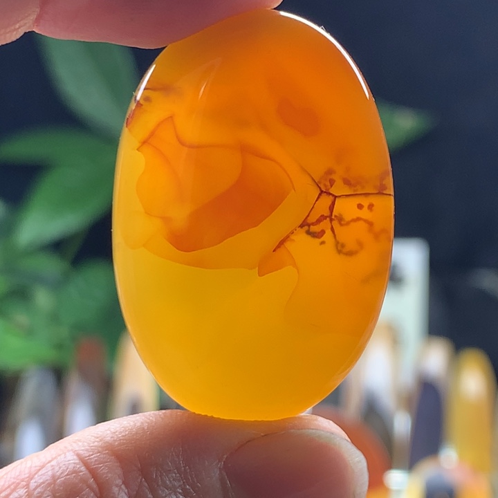 玛瑙/玉髓颈饰未镶嵌101