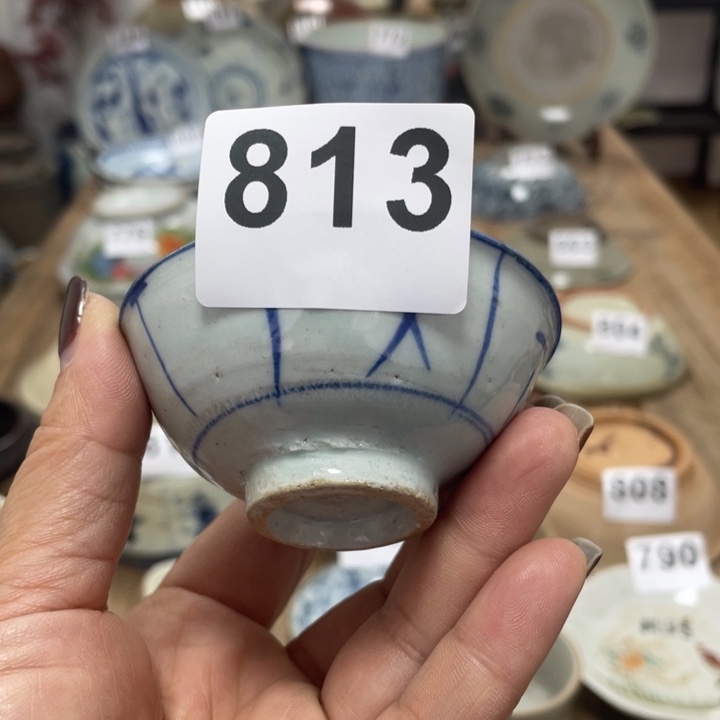【闪购商品】大**者漂漂亮亮的老瓷器813