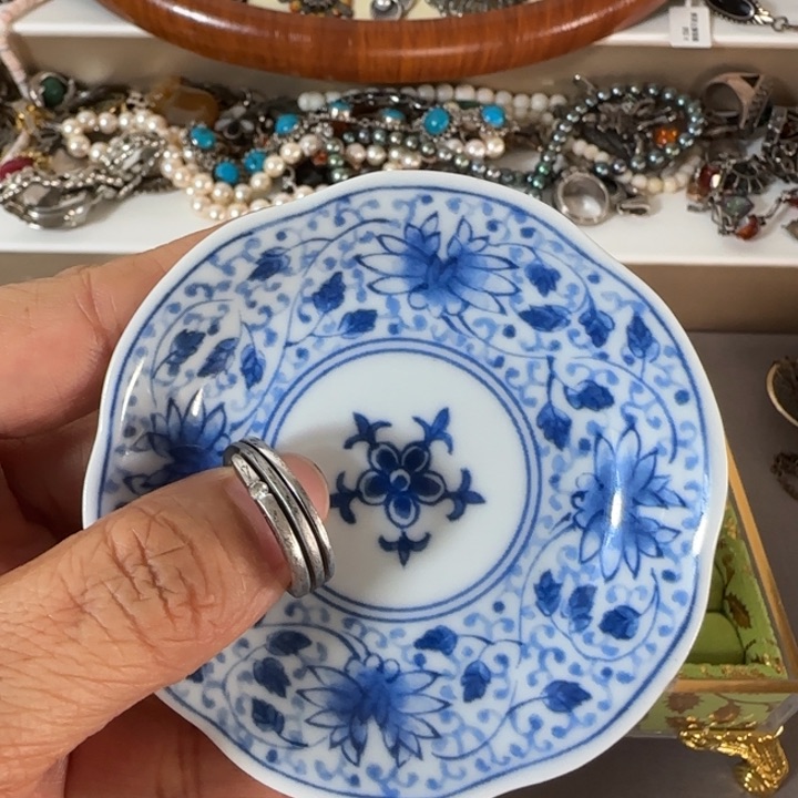 瓷片不****光瓷器的制作工艺