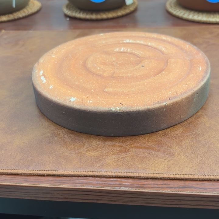 S***佩双耳炉的一个炉垫