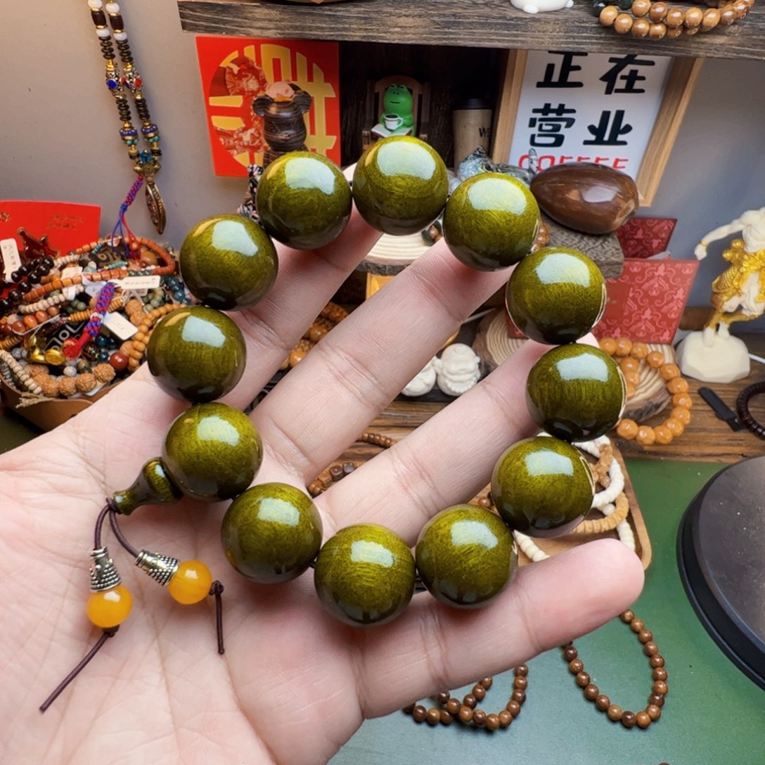 菩提根/象牙果手串