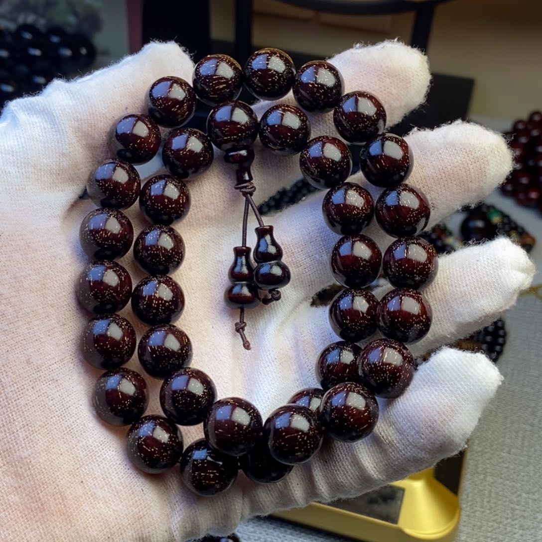 檀香紫檀（小叶紫檀）1.2 36满星