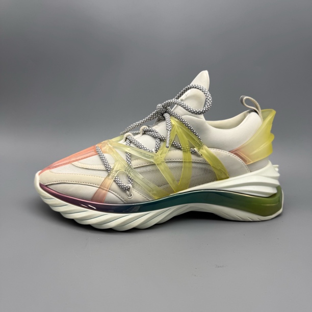 JIMMY CHOO/吉米周（微瑕） J51 潮流运动鞋 时尚百搭 