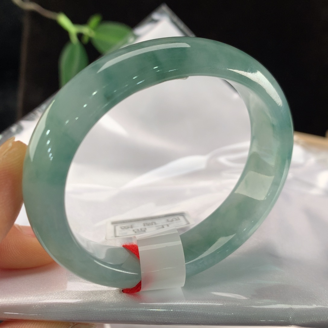 翡翠手镯未镶嵌贵妃0093