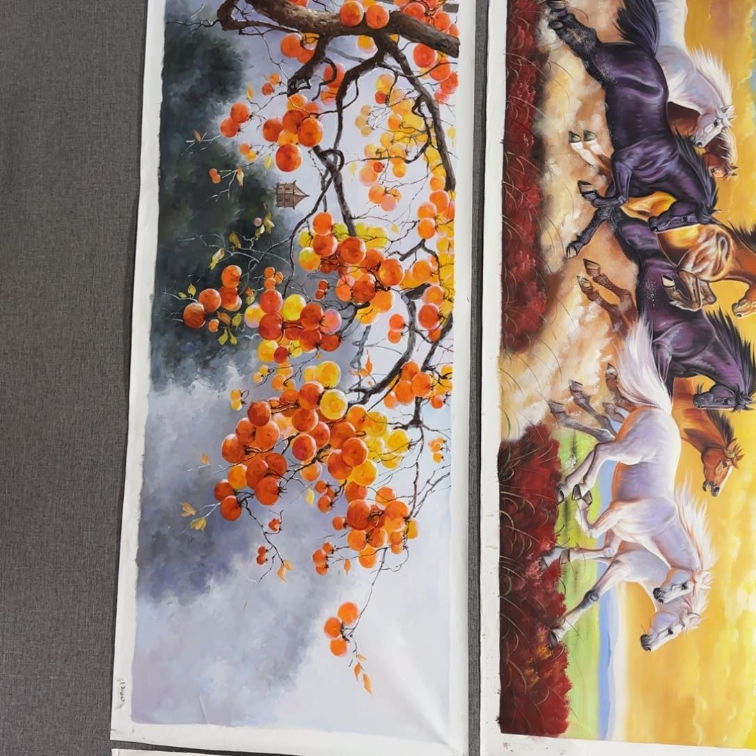 油画优惠多多指教啦