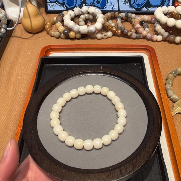 吊坠菩提根/象牙果小芋圆