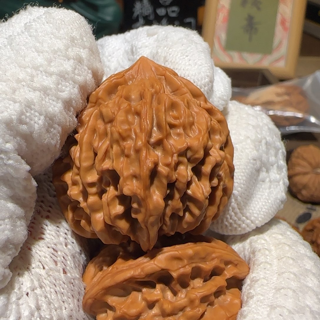 奇***迹文玩核桃吊坠核桃