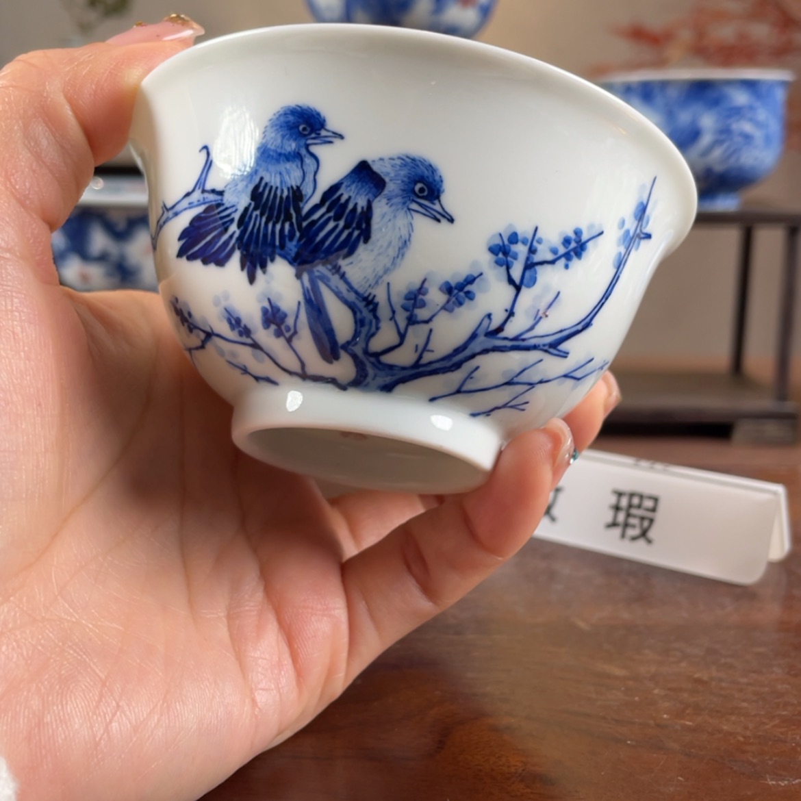 【闪购商品】摆件景德镇陶瓷茶具