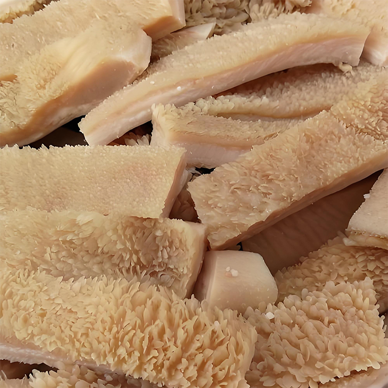 【牛鲜达】新鲜牛毛肚 直播间现切 1小时送达 全店满100免配送费 