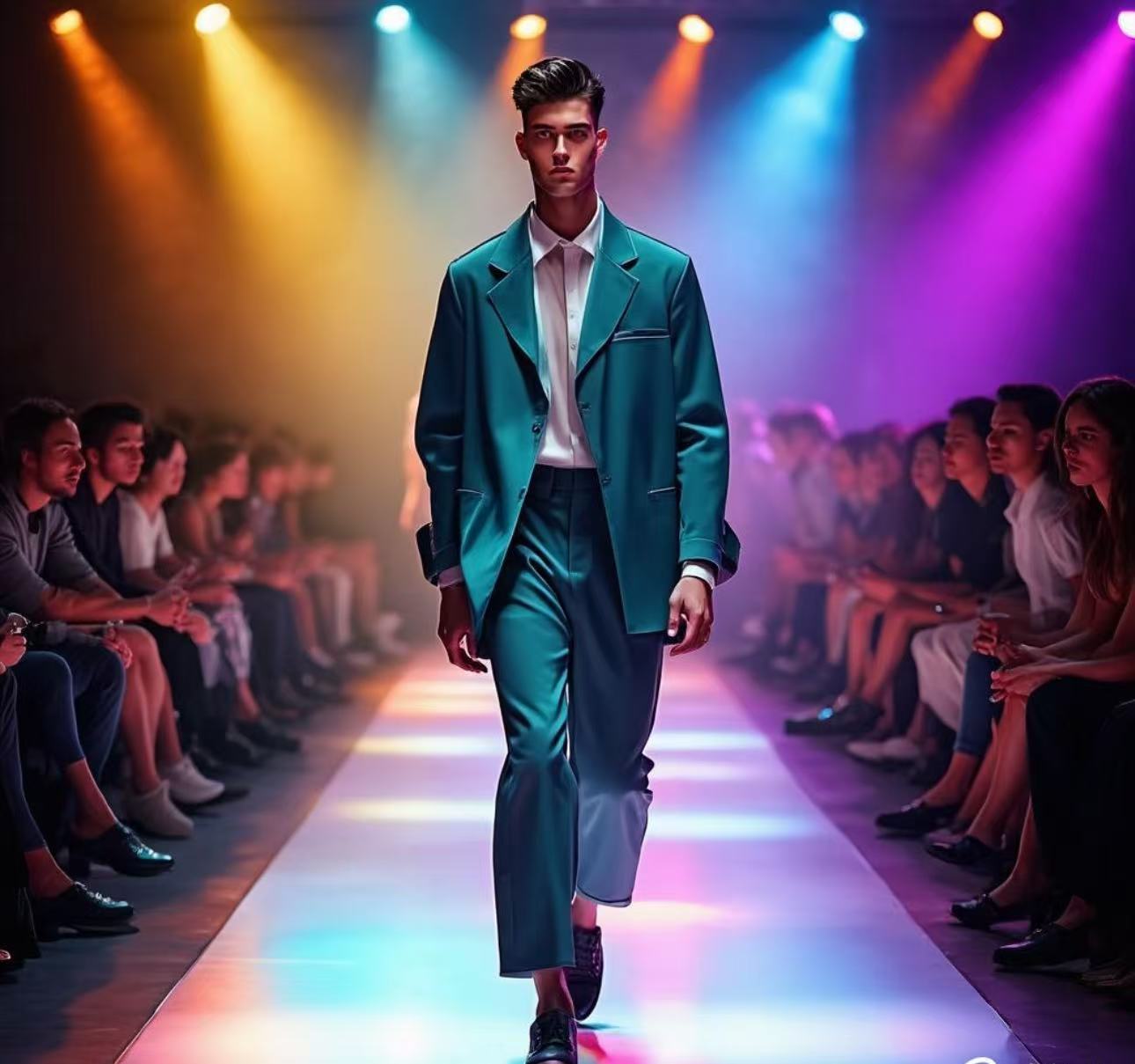 2025高端定制时尚polo衫纯色休闲短袖T恤商务polo衫