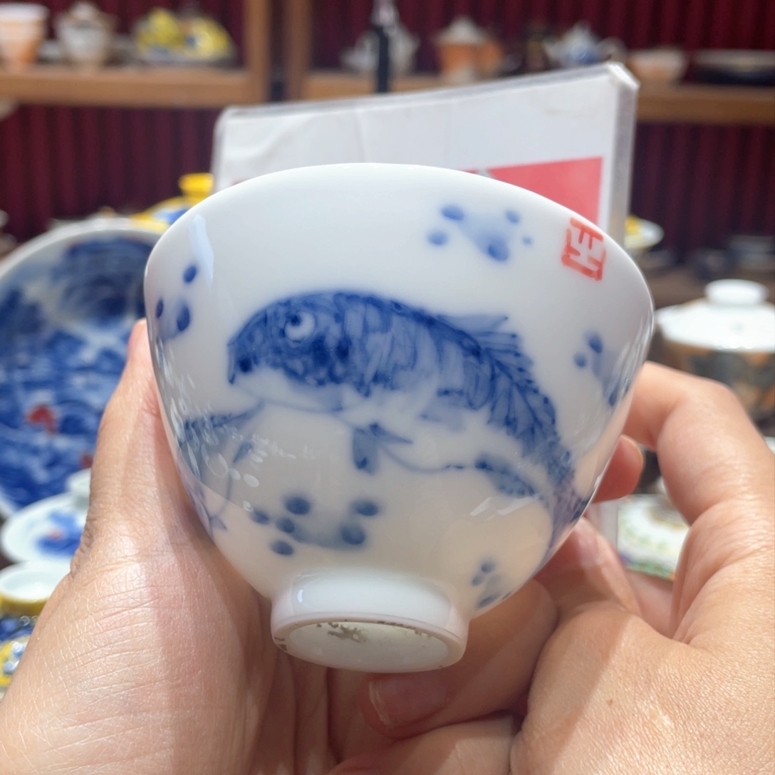 景德镇陶瓷艺术品