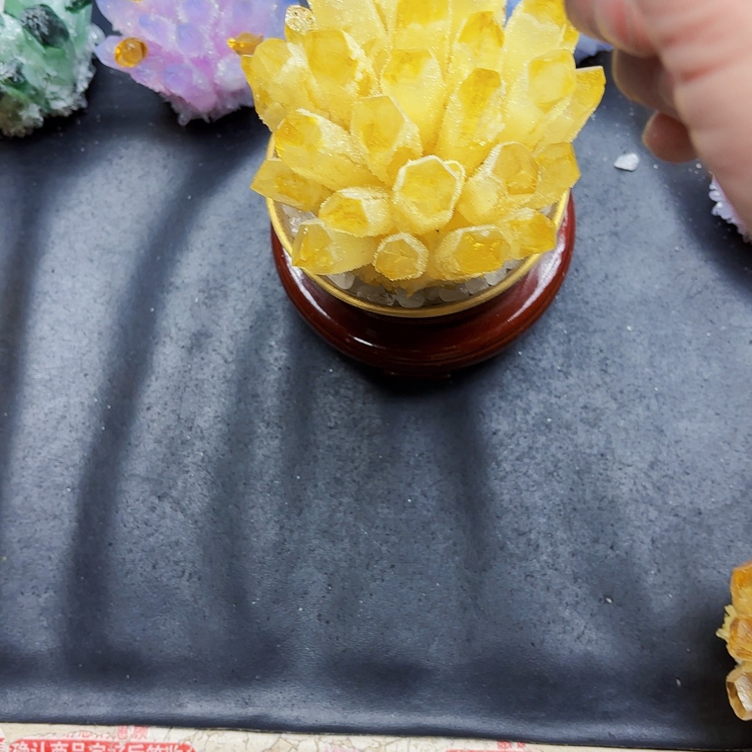 刘***达石材水晶水晶水晶