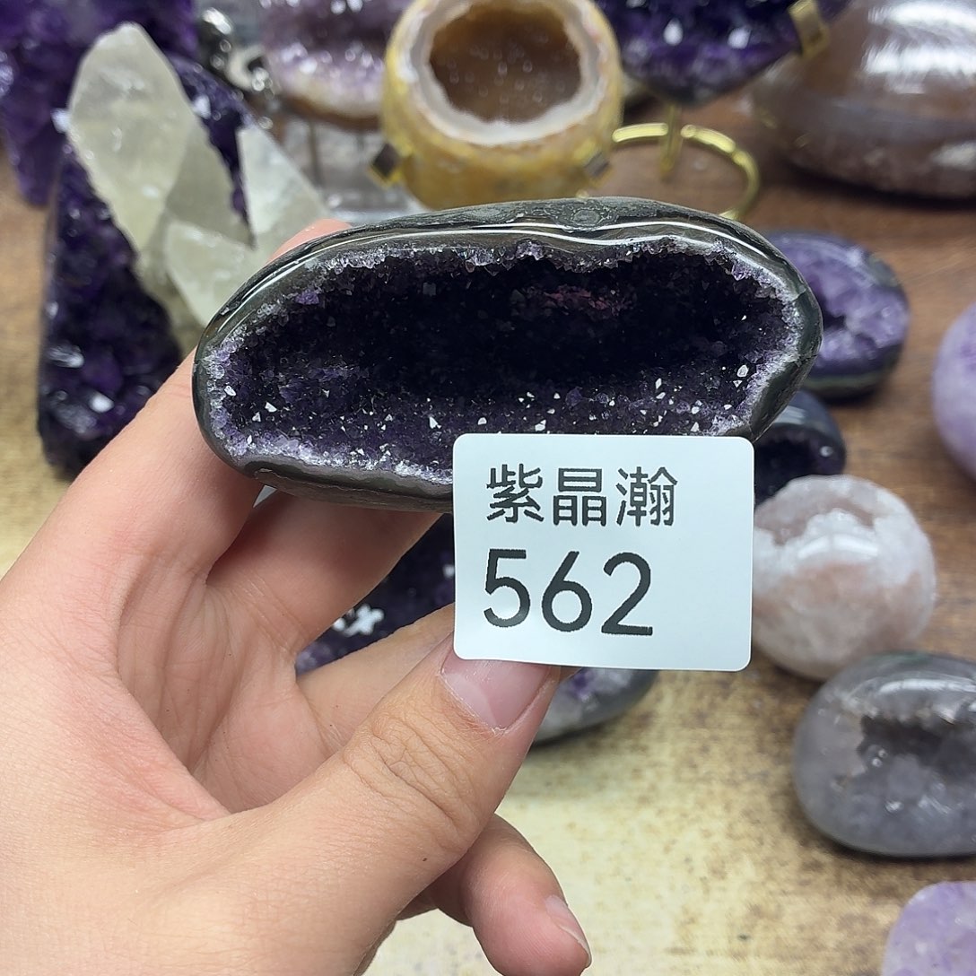 大型摆件（非配饰）水晶未镶嵌