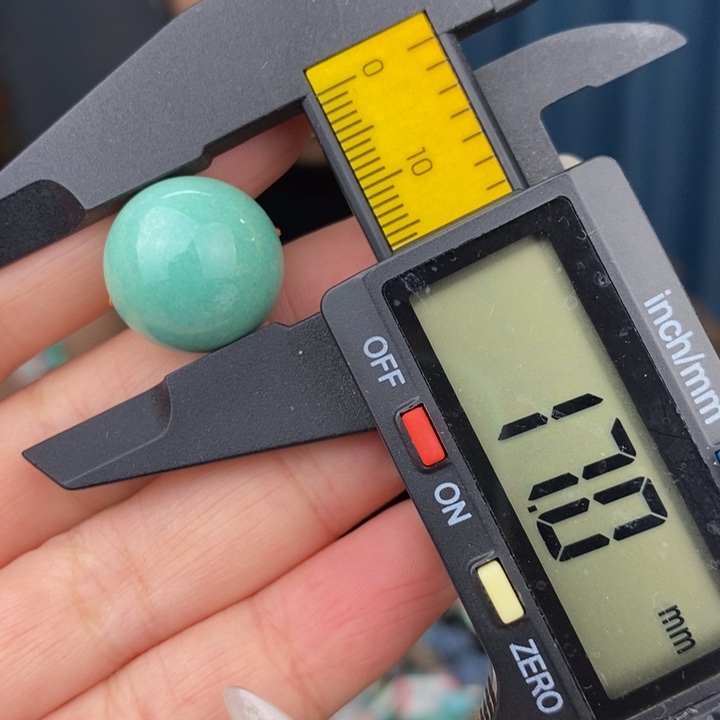 【闪购商品】绿松石珠宝奇石未镶嵌