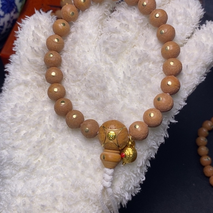 凤眼菩提手串尼泊尔