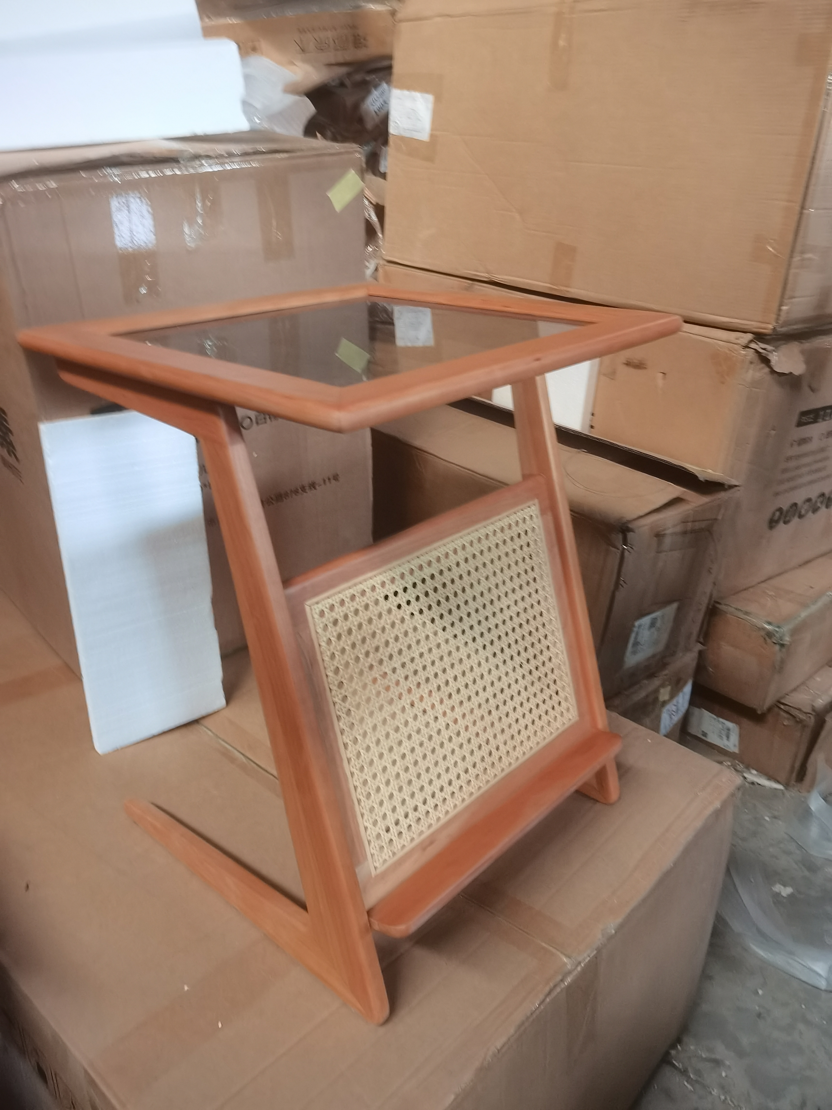 芝心边几48*45*60瑕疵无售后