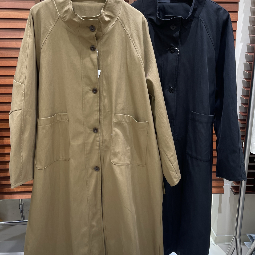 新款风衣#7997/3-7