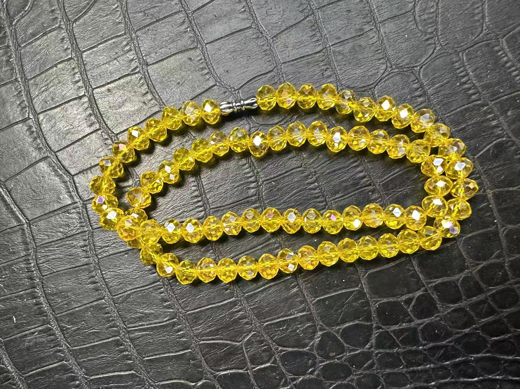 【高端定制HZB-201700时尚设计项链多样性发一件