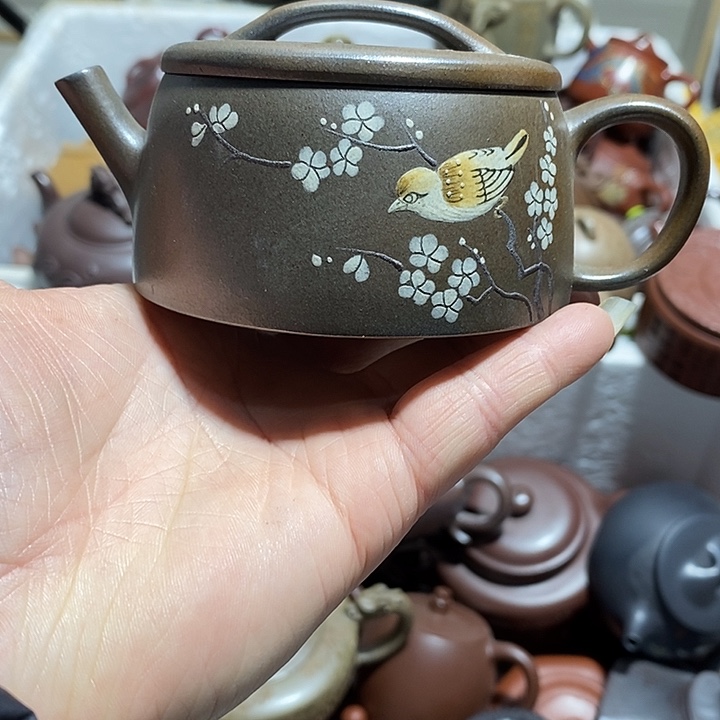 紫砂茶壶紫砂紫砂