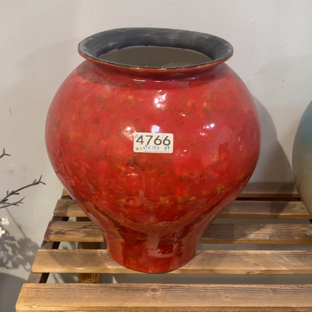 瓷片4766高29口13.5默认无孔孔