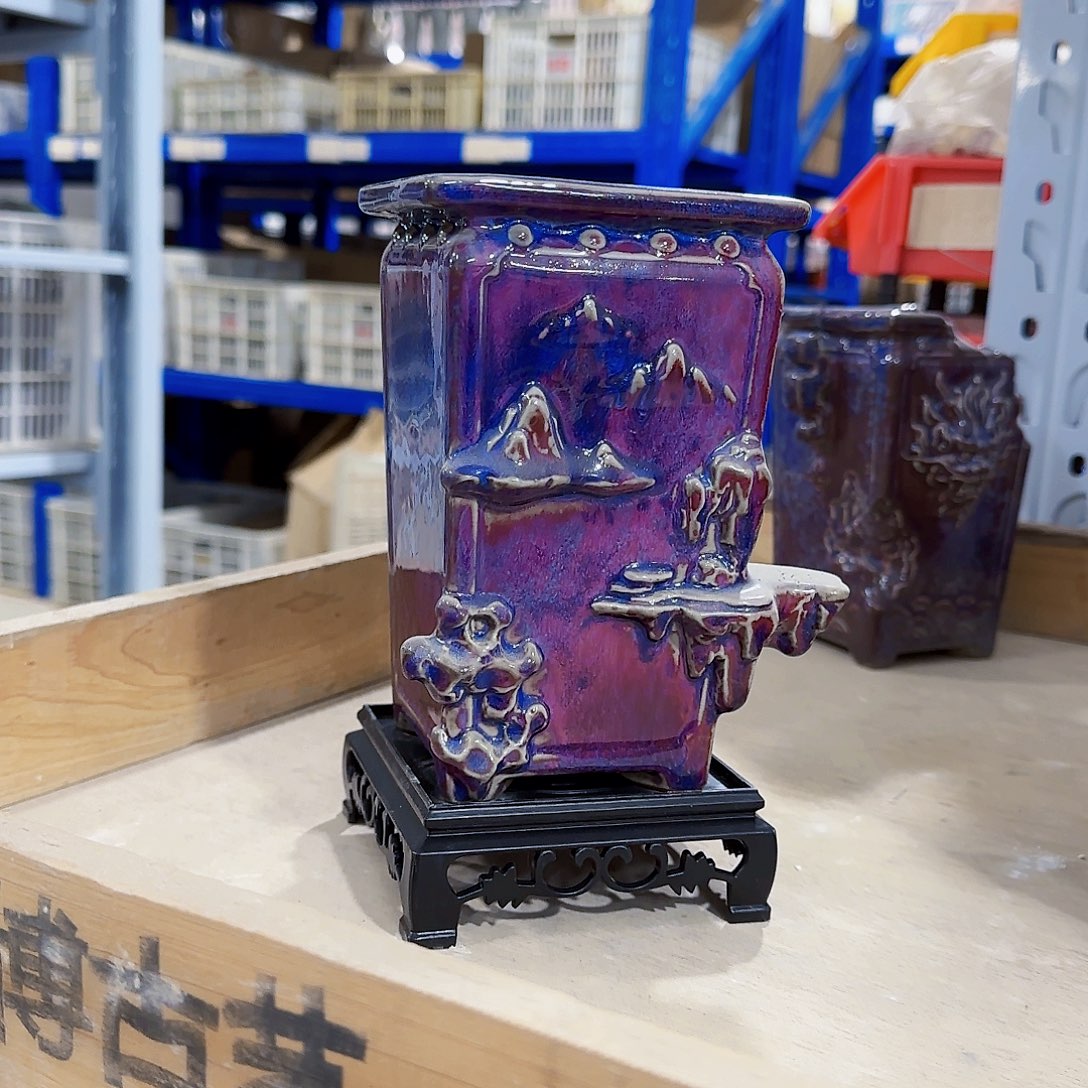 陶瓷花盆特价上新