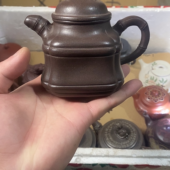 茶壶紫砂紫砂茶壶