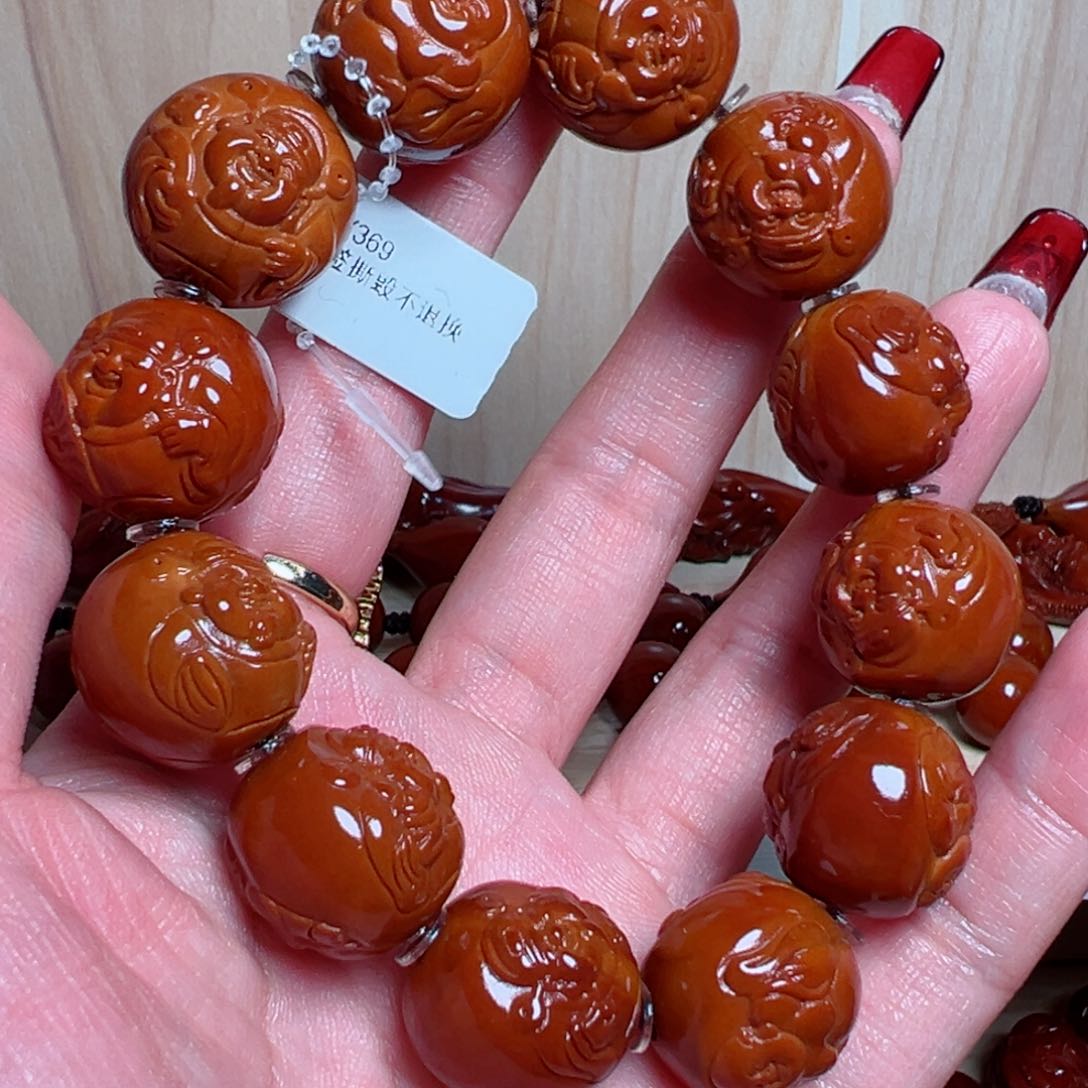 【闪购商品】橄榄核吊坠雲96434679865457899