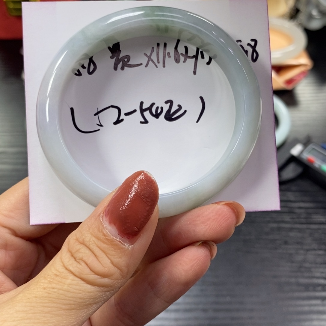 翡翠手镯未镶嵌天然翡翠手镯福利