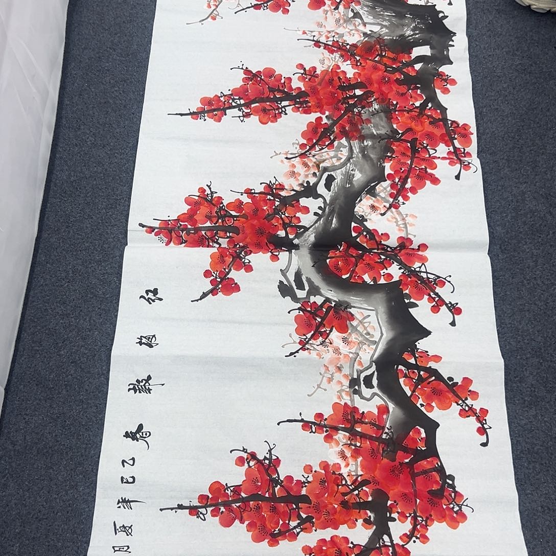 国画绘画作品欣赏展示